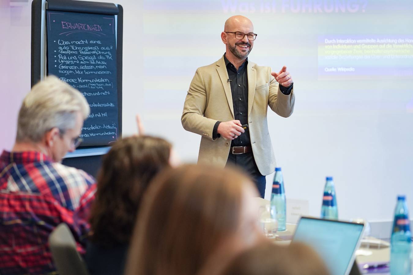 Leading-Evolution® Seminar